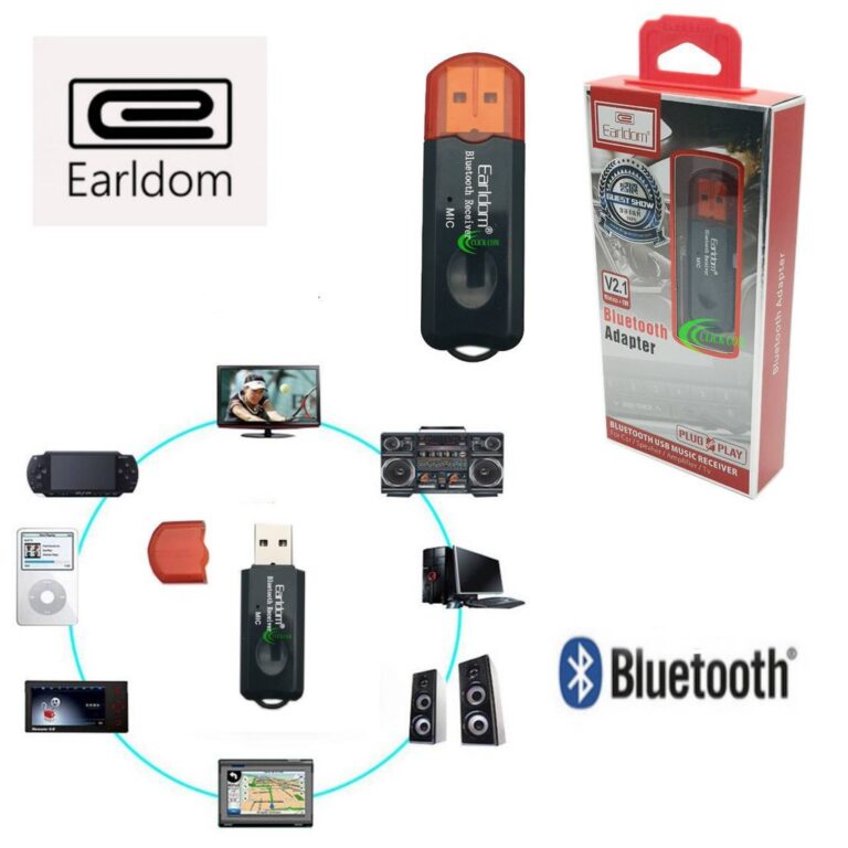 Transportues Bluetooth-i | Adaptor V21 Earldom thumbnail 2
