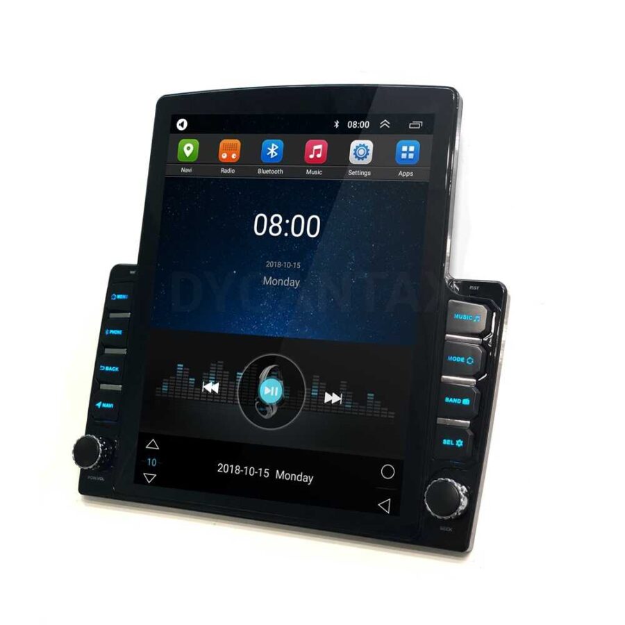 kasetofon me ekran 10 inch bli online dyqan taxi