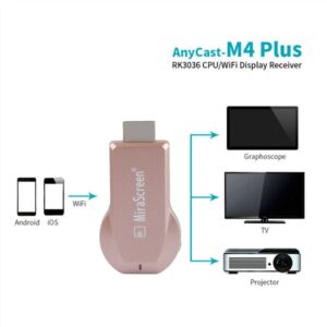 mirascreen mx wireless display