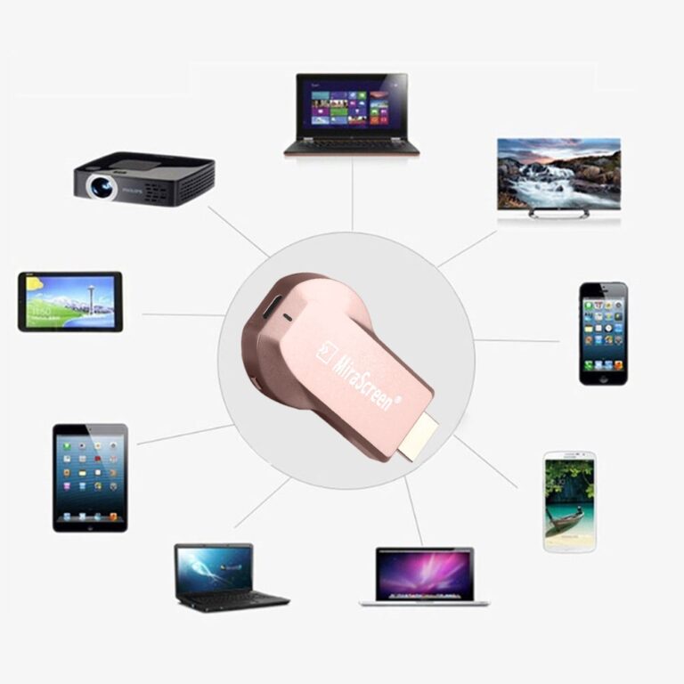Mirascreen MX Wireless Display 1080p thumbnail 3
