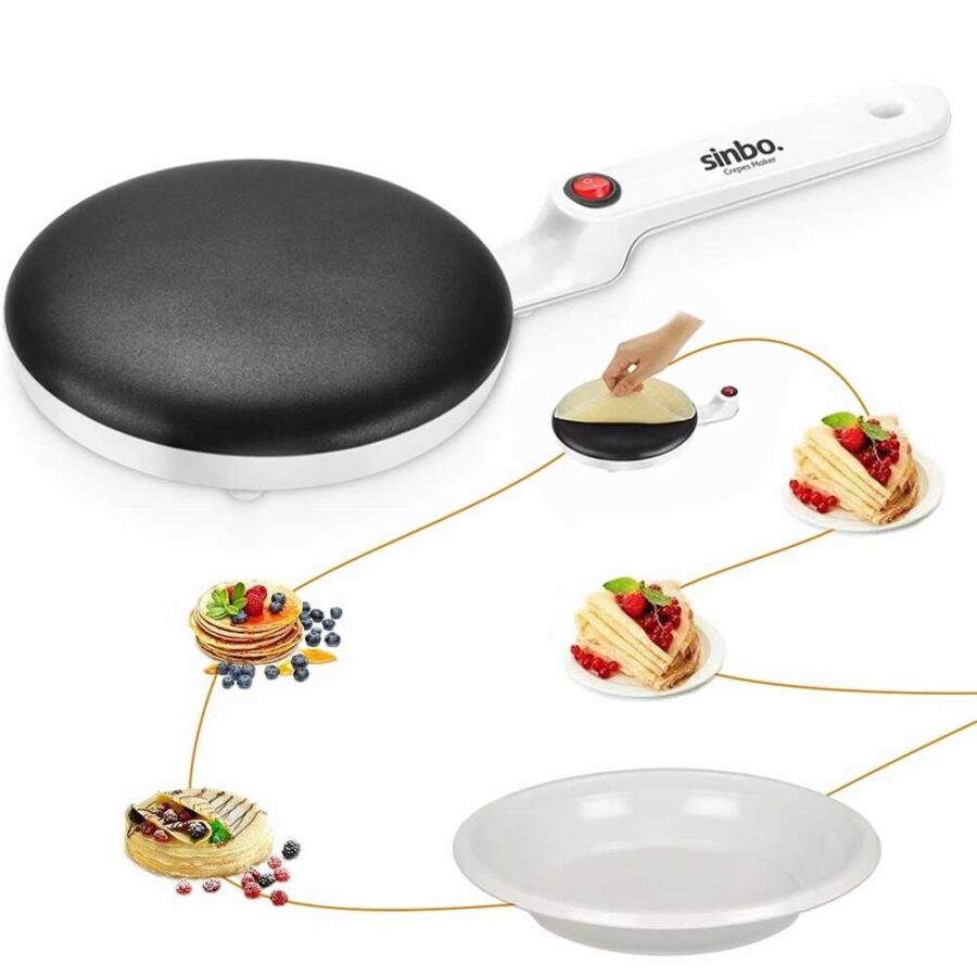 sinbo crepe maker online dyqan taxi
