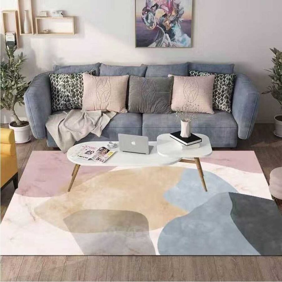 tapet poliester modern