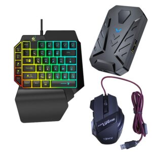tastiere dhe mouse gaming