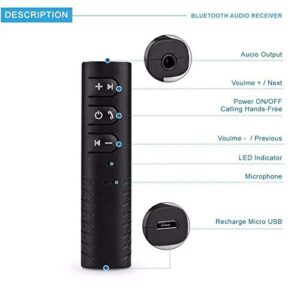 wireless receiver bluetooth bt 450