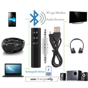 wireless receiver bt 450