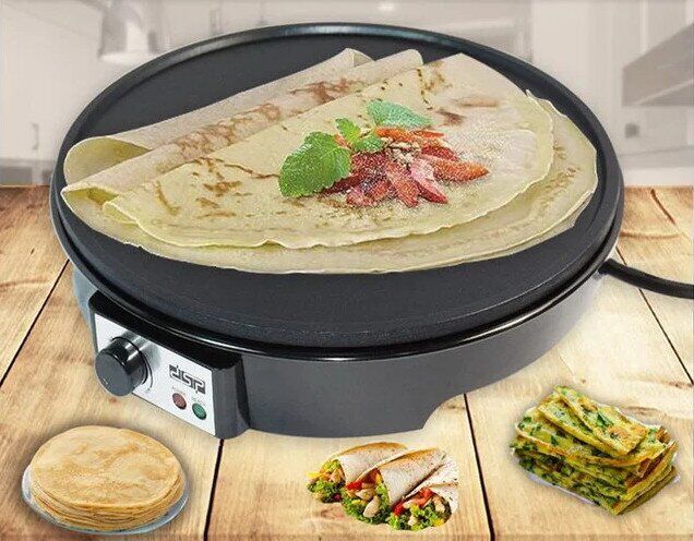 crepe maker dsp si te bejme krepa