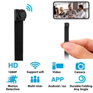 mini kamera spiune 1080p