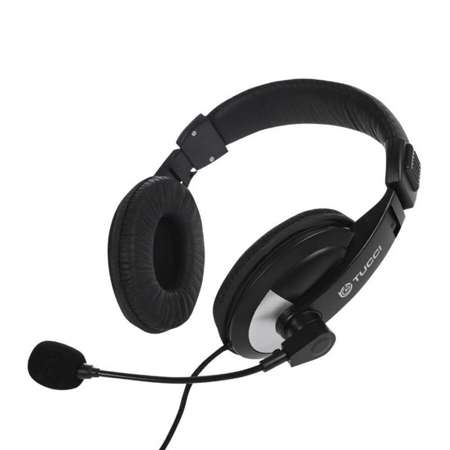 Tucci Stereo PC Gaming Headset dyqan taxi