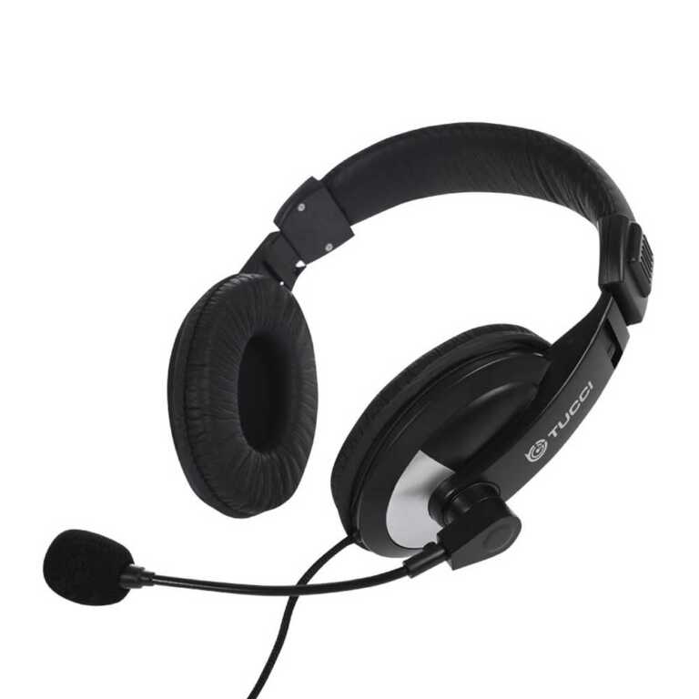 Kufje me fishe Tucci | PC Gaming Headset thumbnail 2