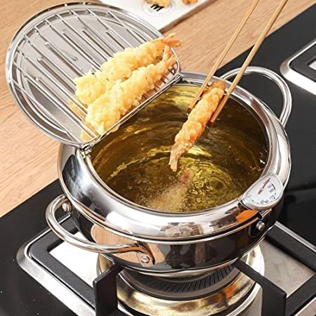 Deep Fryer With Thermometer dyqan taxi Deep Fryer With Thermometer dyqan taxi