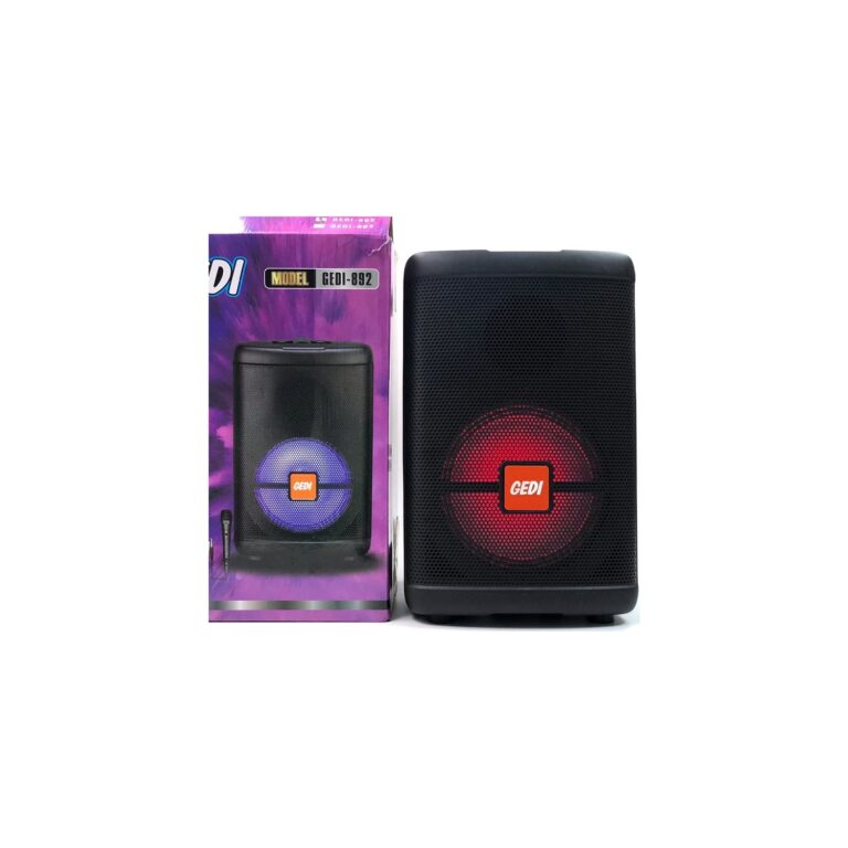 Boks muzike me wireless Gedi 892 | Speaker thumbnail 2
