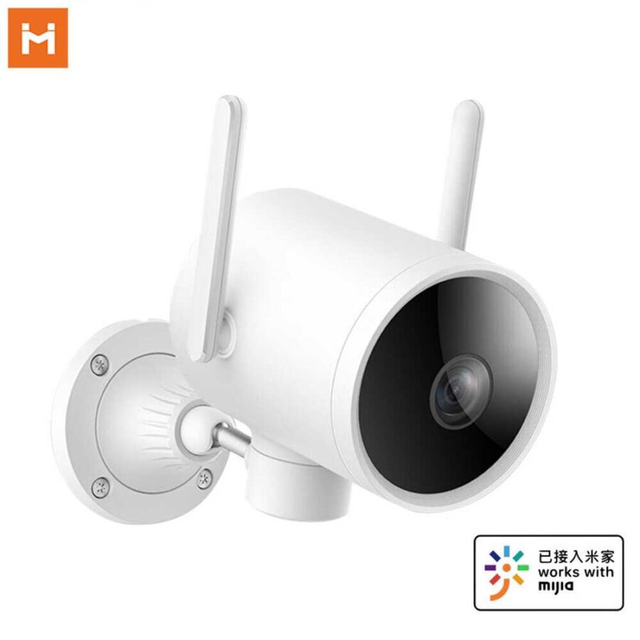 Kamera per ambientet e jashtme | EC3 Smart 1080P WiFi IP Camera