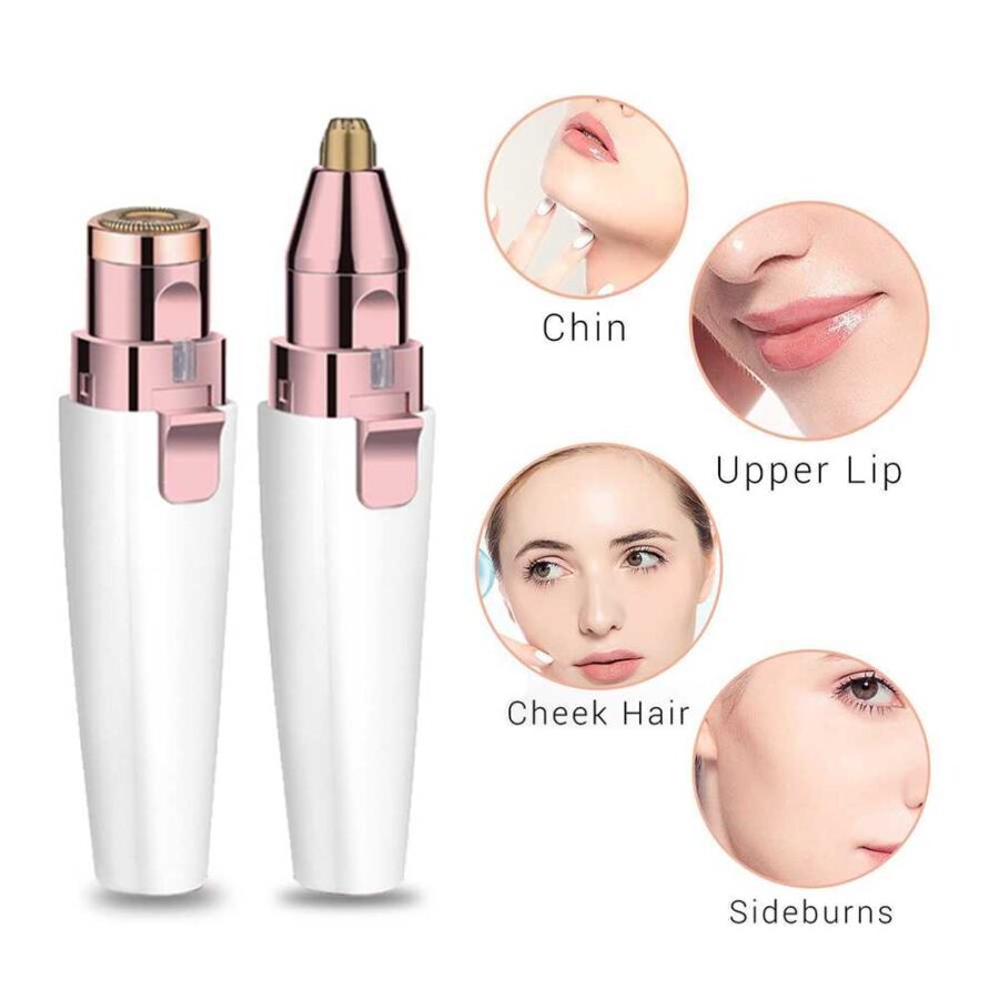 eyebrow trimmer 2in1 online dyqan taxi