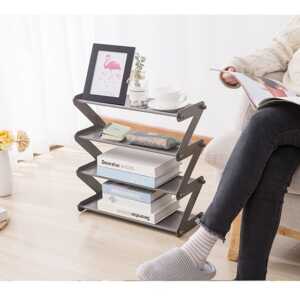 Shoe Rack Stainless Steel dyqan taxi