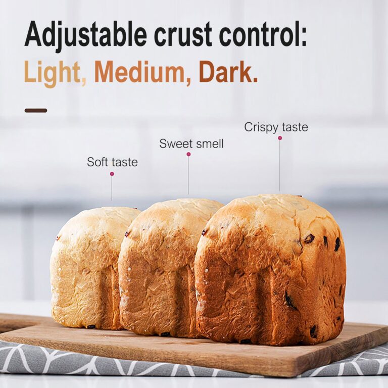 Sonifer Bread Maker SF 4005 | Brumatrice shtepie thumbnail 2