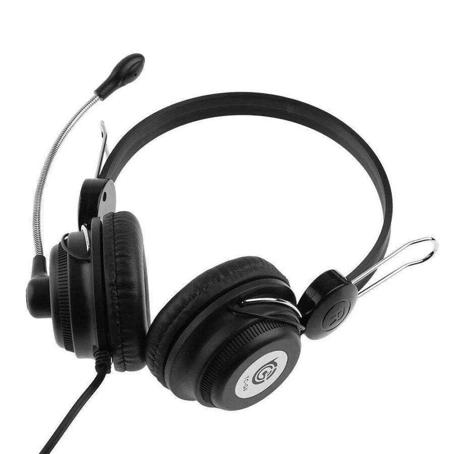 tucci usb wired headset music dyqan taxi