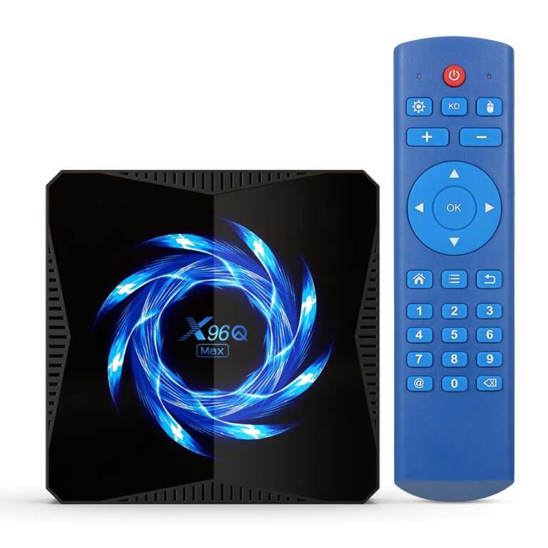 Tv Box Android Player | X96Q Max thumbnail 5