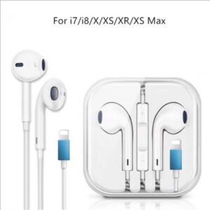 Pop-Up Winow Lightning Headset for Iphone online dyqan taxi