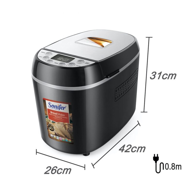 Sonifer Bread Maker SF 4005 | Brumatrice shtepie thumbnail 3