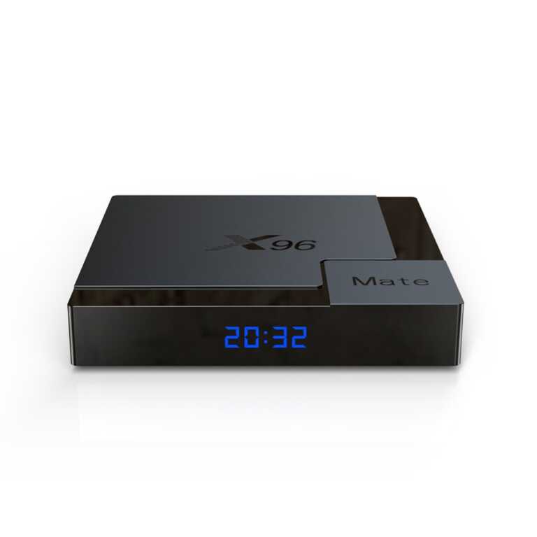 X96 Mate Smart TV BOX Android 10 | 64GB thumbnail 2