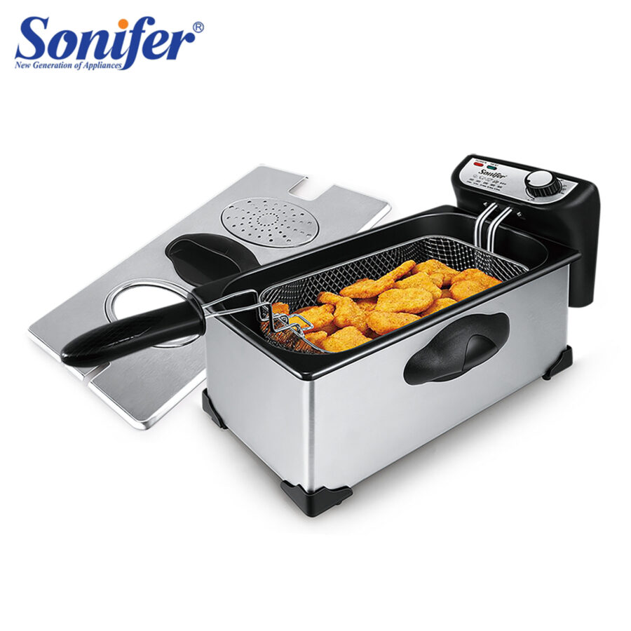 Friteze Sonifer 3l | Deep Fryer SF 1003