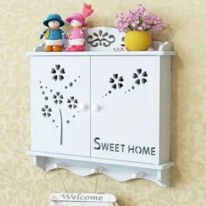 Kuti organizuese dekorative | Decorative box