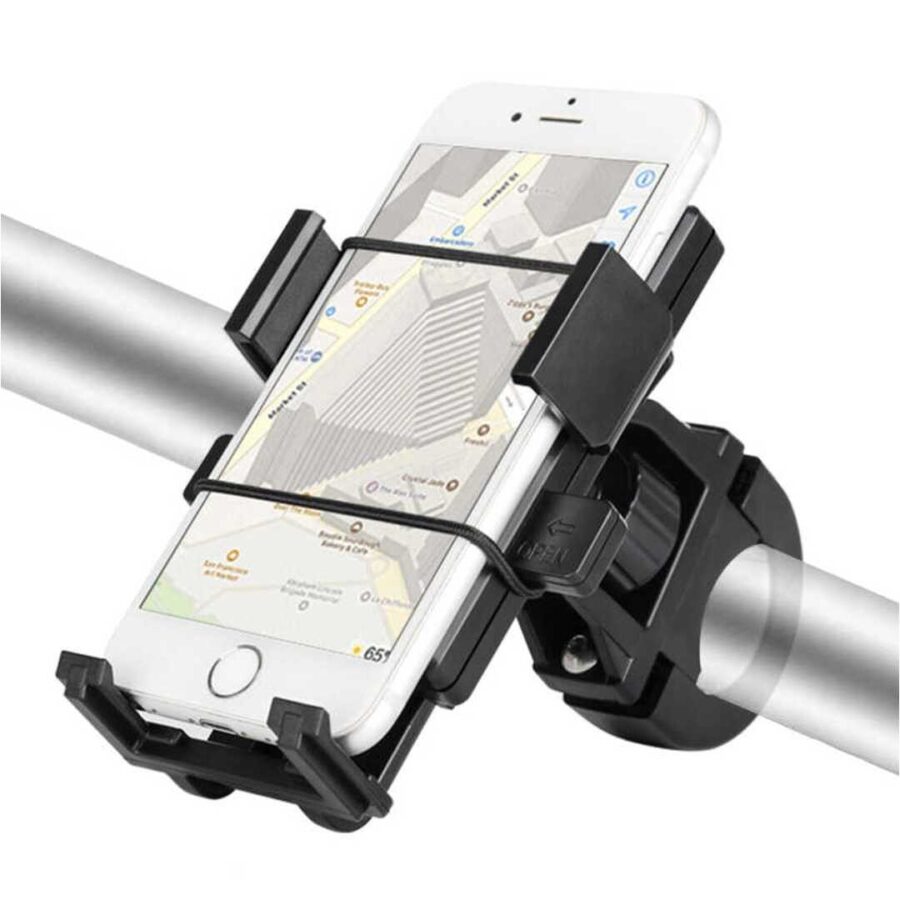 Mbajtese telefoni universale per biciklete | Universal Bike Mount