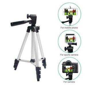 Camera Tripod with 3 Dimensional Head dyqan taxi