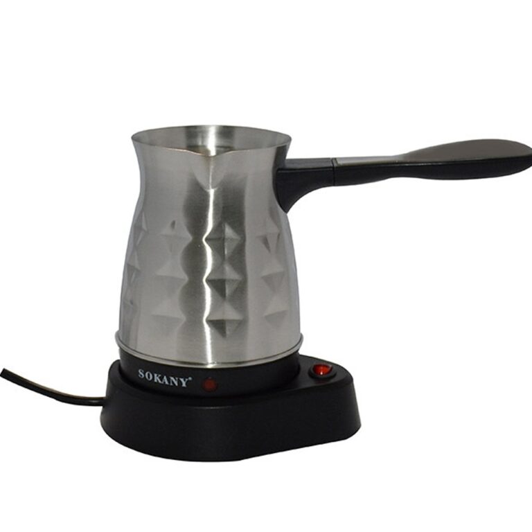 Xhezve elektrike per te bere kafe | Sokany SK 213 thumbnail 2