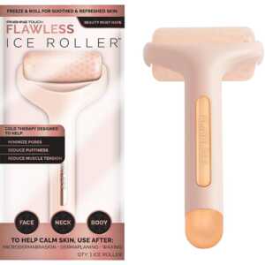 Finishing Touch Flawless Facial Massage Ice Roller dyqan taxi