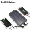 powerbank me solar online ne dyqan taxi