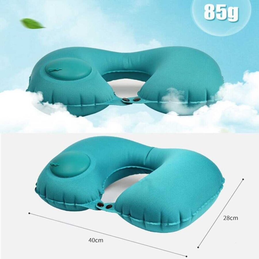 Neck Pillow Folding Portable dyqan taxi