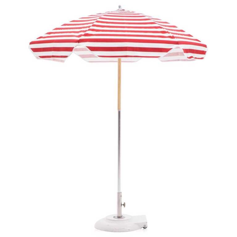 Cader plazhi me vija ne shitje online | Striped Umbrella thumbnail 3