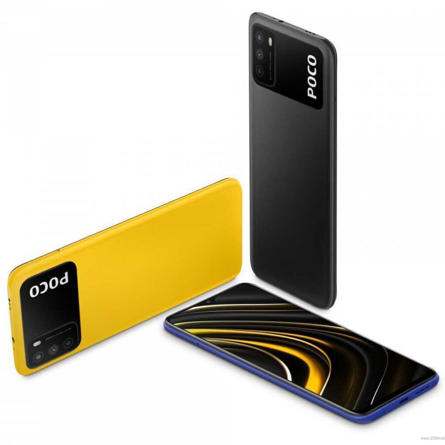 Xiaomi Poco M3 4GB/64GB dyqan taxi