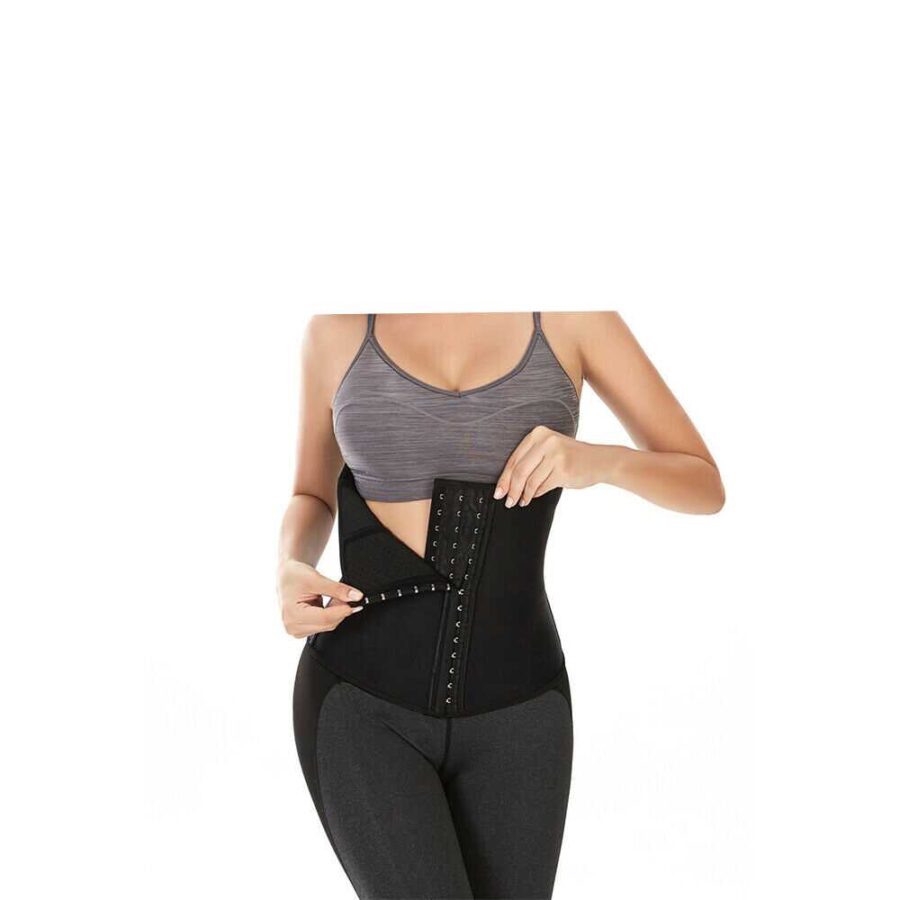 Korse beli per femra me tre nivele | Waist Trainer thumbnail 3