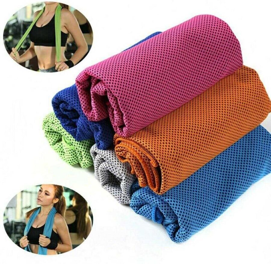 Ice Towel Microfiber dyqan taxi