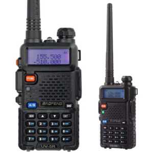 Radio marres BaoFeng UV-5R dyqan taxi