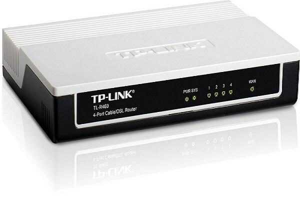 Tp link 4 port cable dsl router ne shitje online bli online dyqan taxi