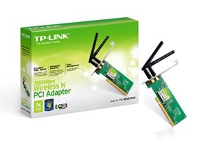 Wireless n pci adapter ne shitje online bli online dyqan taxi
