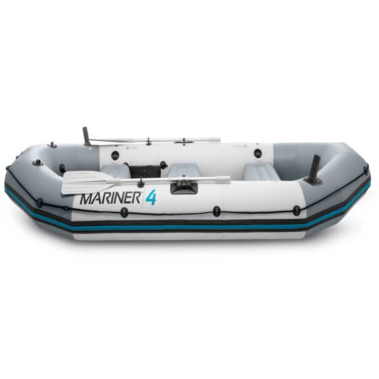Varke me fryrje ne shitje Intex Mariner 4 thumbnail 2