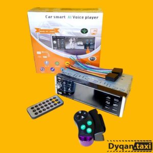 kasetofon makine me ekran dhe pult bli online ne dyqan taxi