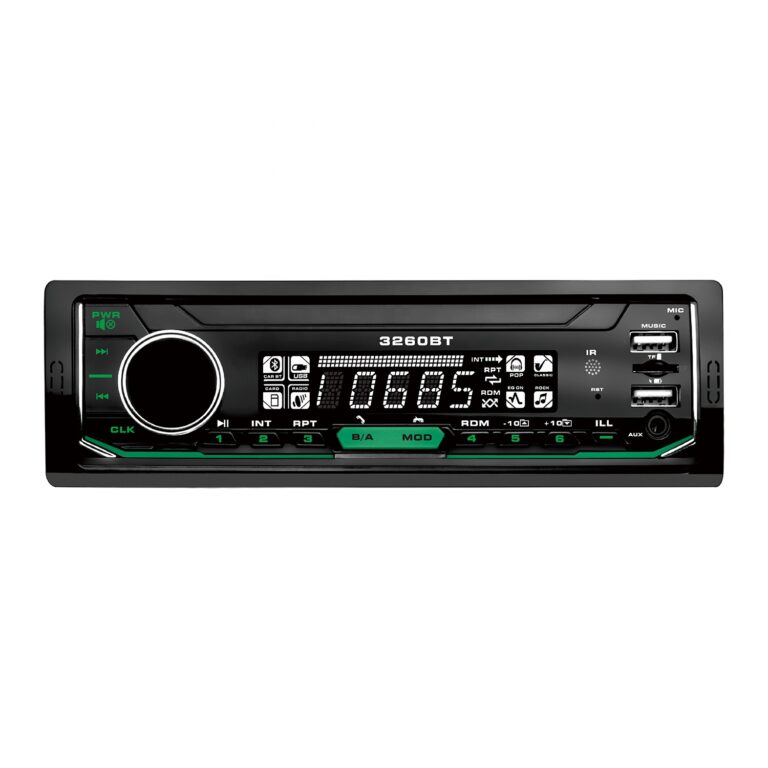 Kasetofon makine Pioneer | Dual USB Multimedia Player thumbnail 2