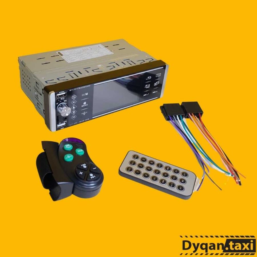 kasetofon per makine me ekran dhe telekomande bli online ne dyqan taxi