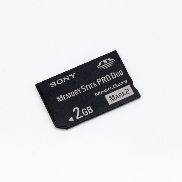 Karte memorie per playstation Pro Duo 2GB thumbnail 2
