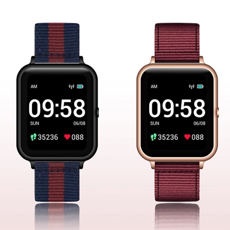 Smart Watch S2 Lenovo | Ore inteligjente thumbnail 3