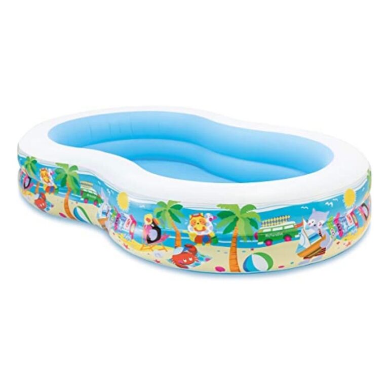 Pishina per femije Intex | Seashore Pool thumbnail 2