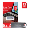 usb san disk cruzer force 32gb bli online ne dyqan taxi