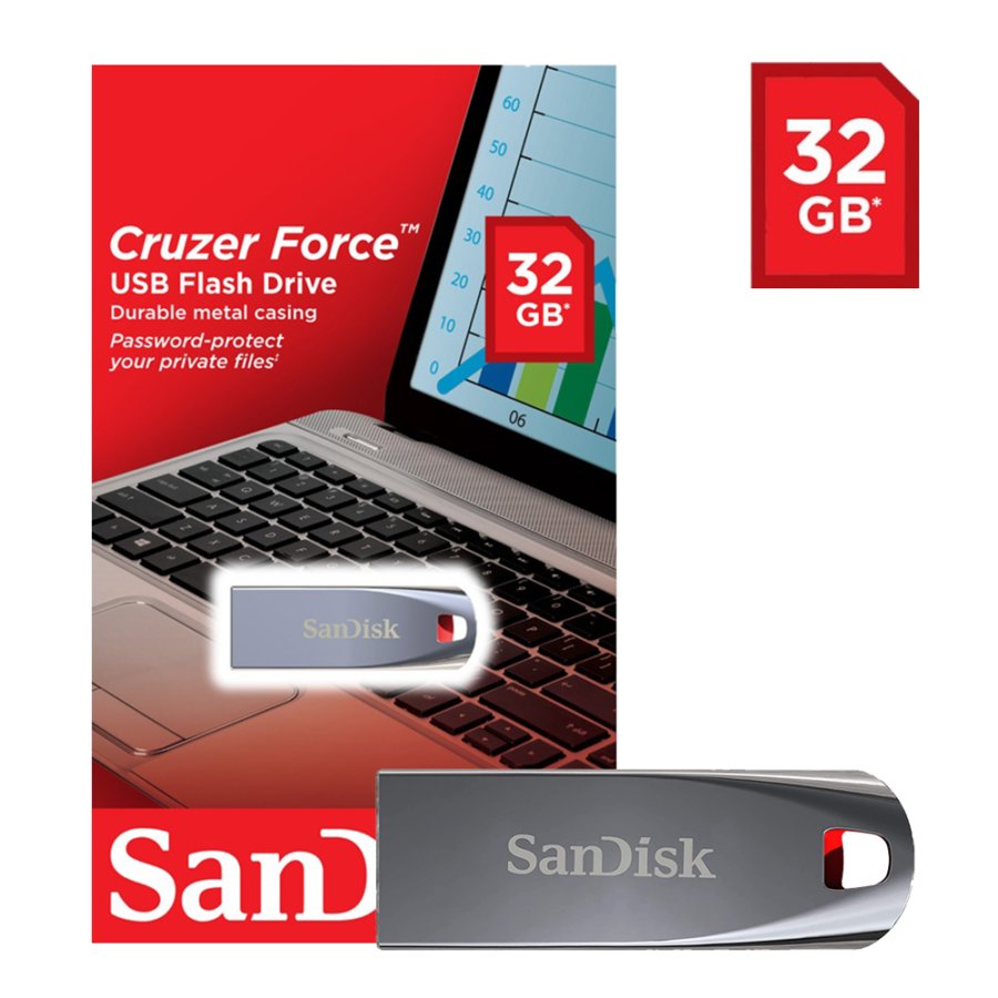usb san disk cruzer force 32gb bli online ne dyqan taxi