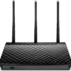 wifi router dual band asus blerje online ne dyqan taxi
