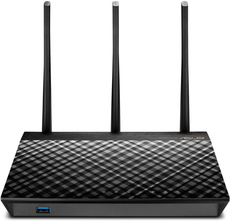 Wireless Router Dual band Sprint ASUS AC1750